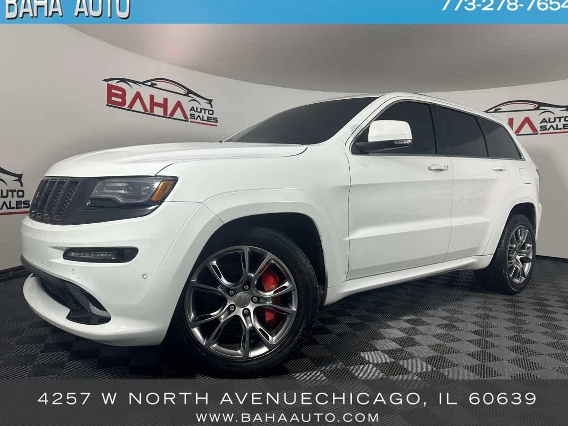 JEEP GRAND CHEROKEE 2015 1C4RJFDJ3FC784188 image